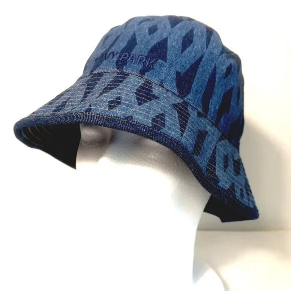 Ivy Park x Adidas Denim Bucket Hat s-l400.jpg main image 2
